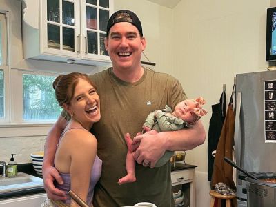 Άντρας έφτιαχνε κάθε εβδομάδα στην έγκυο γυναίκα του συνταγές με τροφές στο μέγεθος του εμβρύου