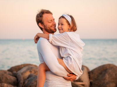 Τρία λάθη που κάνουν οι μπαμπάδες με τα παιδιά τους