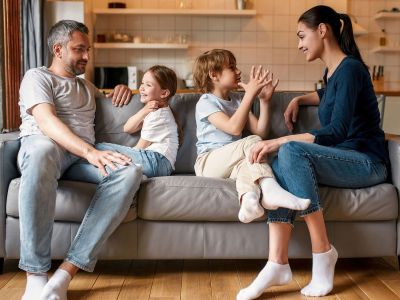 Γιατί είναι σημαντικό να δείχνετε στα παιδιά ότι είστε περήφανοι γι΄αυτά