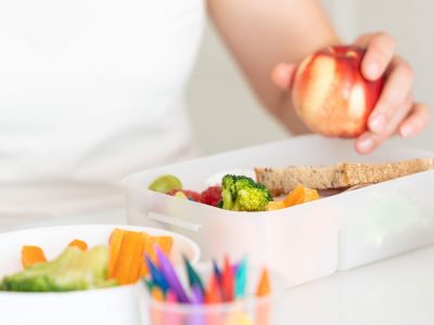 Κολατσιό για το σχολείο: Ιδέες για μία εβδομάδα