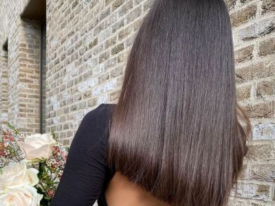 DIY Time! Για sleek μαλλιά χωρίς φριζάρισμα κάνε μάσκα με αυγό και μπανάνα