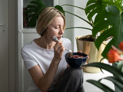 Διατροφικές συμβουλές για τον καρκίνο του μαστού