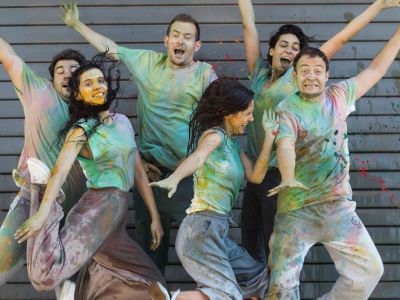 «Ειρήνη» του Αριστοφάνη στο θέατρο Τέχνης από 23 Οκτώβρη