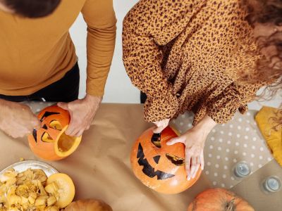 Διασκεδαστικές Halloween δραστηριότητες για τα παιδιά