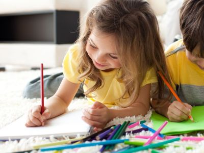 Πώς μία παιδική ζωγραφιά μπορεί να αποτελέσει το όχημα για τα πιο μεγάλα όνειρα