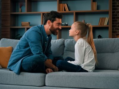 Πέντε μαθήματα ζωής που ένας μπαμπάς πρέπει να δίνει στην κόρη του