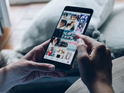 Όταν οι έφηβοι δημιουργούν «priv» Instagram λογαριασμούς