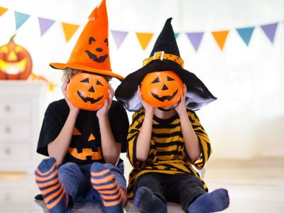 Halloween, παιχνίδι φαντασίας και τρόμου