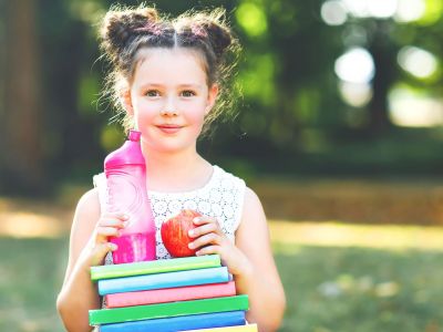 Κολατσιό για το σχολείο: Ιδέες για μία εβδομάδα