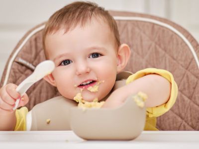 Μπορεί το μωρό να τρώει κάθε μέρα αυγό;