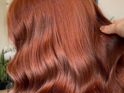Copper red: Το πιο extreme κόκκινο στα μαλλιά είναι υπέροχο