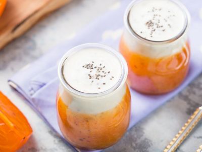 Ενισχύστε το ανοσοποιητικό των παιδιών με φθινοπωρινά smoothies - Τρεις συνταγές