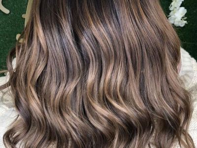 Το νέο balayage που σε προκαλεί να το δοκιμάσεις τον χειμώνα