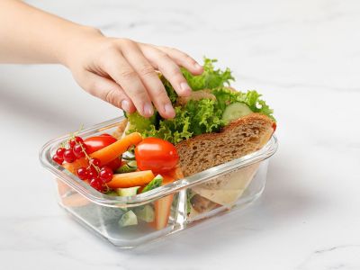 Κολατσιό για το σχολείο: Ιδέες για μία εβδομάδα