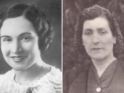 Μαρία Δημάδη – Λέλα Καραγιάννη: Οι μαμάδες ηρωίδες της Εθνικής Αντίστασης που έμειναν στην ιστορία