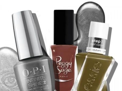 Αυτά τα χρώματα θα φοράς στα νύχια σου όλο τον χειμώνα