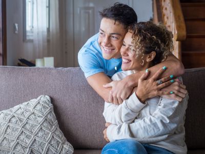 Είμαι μαμά ενός εφήβου και νιώθω τη ζωή μου να αλλάζει