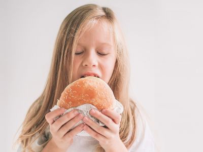 Υγιεινά burger για τα οποία τα παιδιά τρελαίνονται