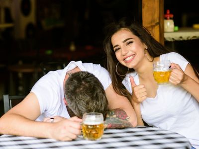 Η μπύρα αυξάνει την ανδρική γονιμότητα