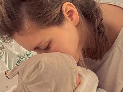 «Δεν πειράζει αν κλάψεις, μαμά»