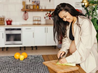 H υγιεινή διατροφή μειώνει τον κίνδυνο πρόωρου τοκετού