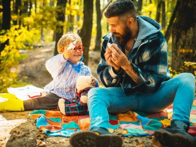 Δώδεκα πράγματα που θα ήθελα να γνώριζα πριν γίνω μπαμπάς