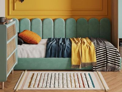 Παιδικό δωμάτιο: Ευφάνταστες ιδέες διακόσμησης