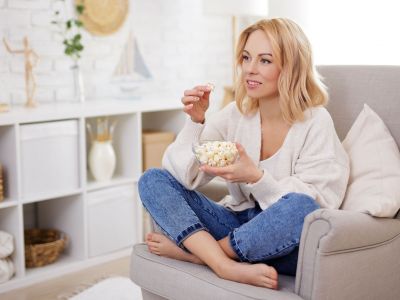 Μαμά και διατροφή: Είκοσι υγιεινά σνακ με λιγότερες από 200 θερμίδες