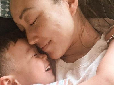 «Τρεις εβδομάδες μετά τον τοκετό και ήδη νιώθω ότι έχω δώσει τόσα πολλά»