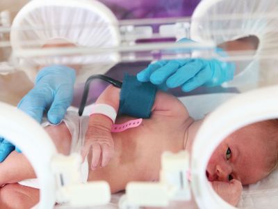 Τα πολύ λιποβαρή μωρά κινδυνεύουν περισσότερο από ψυχικά προβλήματα