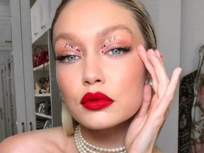 Floating crystal: Το μακιγιάζ ματιών για τις πιο λαμπερές εμφανίσεις