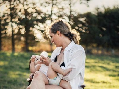 Οραματιζόμουν τη μητρότητα με διαφορετικούς τρόπους - Διαψεύστηκαν όλοι, εκτός από έναν