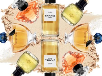 10 αρώματα με πουδρένια «όψη» που αλλάξουν τη διάθεση