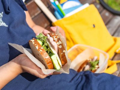 Ιδέες για απλά και υγιεινά σχολικά γεύματα