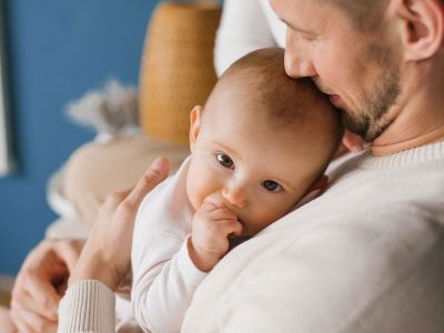 Θα γίνεις μπαμπάς; Να τι πρέπει να αγοράσεις για εσένα