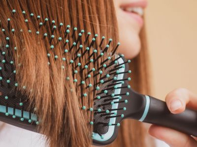 Ομορφιά για μαμάδες: Σπιτικό σπρέι για μαλλιά που φριζάρουν