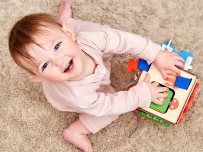 Τα λιγότερα παιχνίδια κάνουν τα παιδιά πιο δημιουργικά