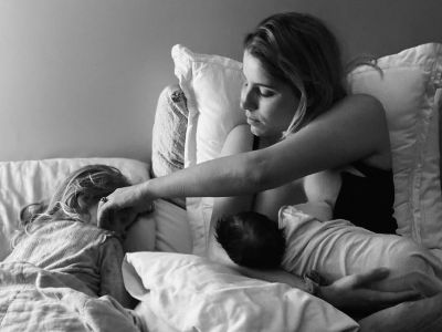 Για πάντα θα είσαι το μωρό μου όσο και αν μεγαλώσεις