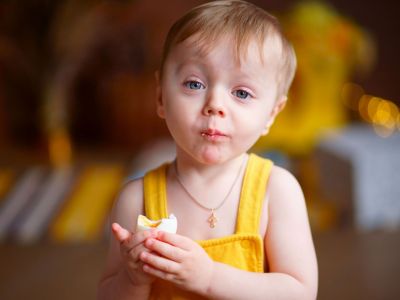 Πόσα αυγά μπορεί να φάει ένα παιδί;