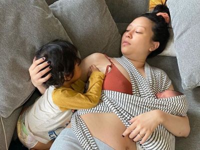 Η ανάρρωση μετά τον τοκετό με 2 παιδιά κάτω των 2 ετών