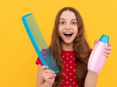 Κορίτσια στην εφηβεία - Χτενίσματα για το σχολείο