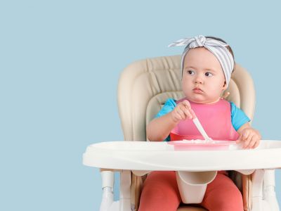 Διατροφή βρέφους 8 μηνών - Τροφές που μπορεί να τρώει το μωρό