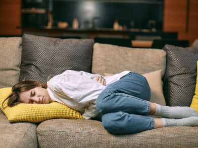 Έντονος πόνος στην περίοδο: Είναι σύμπτωμα υπογονιμότητας;