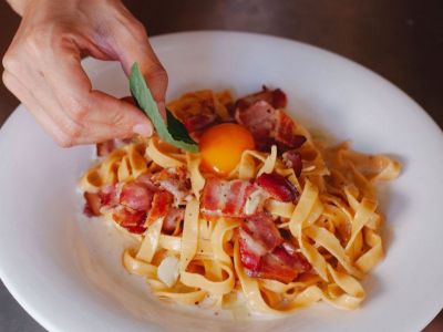 Αυτά είναι τα μικρά μυστικά για την τέλεια μακαρονάδα