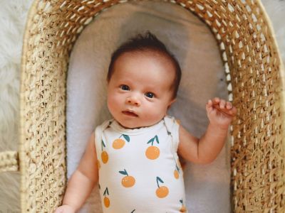 Πότε μπορεί το μωρό να δει καθαρά;