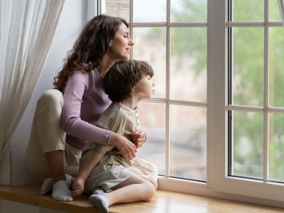 Όταν το παιδί φοβάται τους ξένους στο σπίτι