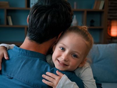 Πέντε πράγματα που μπορεί να μάθει ένας μπαμπάς από την κόρη του