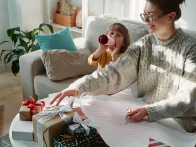 Το δώρο που θέλω να κάνω στον εαυτό μου φέτος τις γιορτές είναι να λέω «όχι»