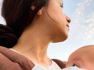 Μαμά, πάντα θα ανακαλύπτεις ότι οι αντοχές σου είναι περισσότερες από αυτές που πιστεύεις