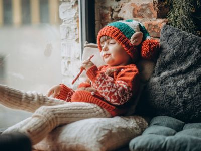 Πώς θα βοηθήσετε τα παιδιά να διαχειριστούν τη μελαγχολία των γιορτών